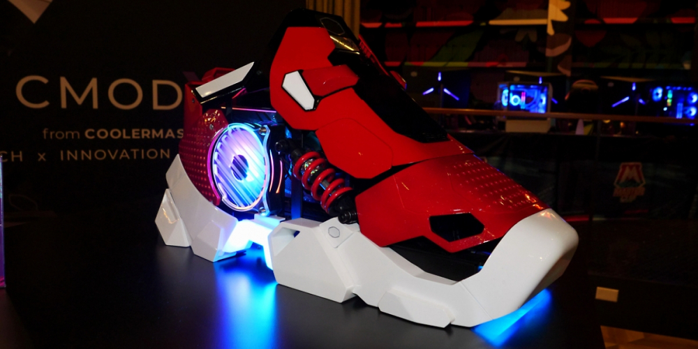 Cooler Master Sneaker X