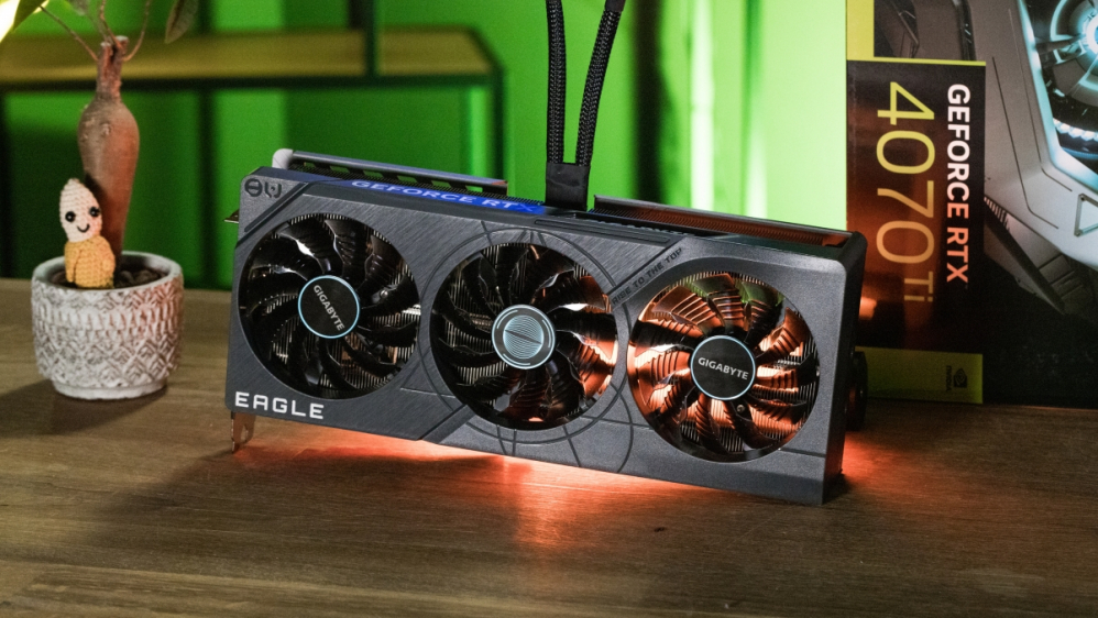 Geforce RTX 4070 Ti Launch - DLSS 3.0 und die clevere Frame-Generation