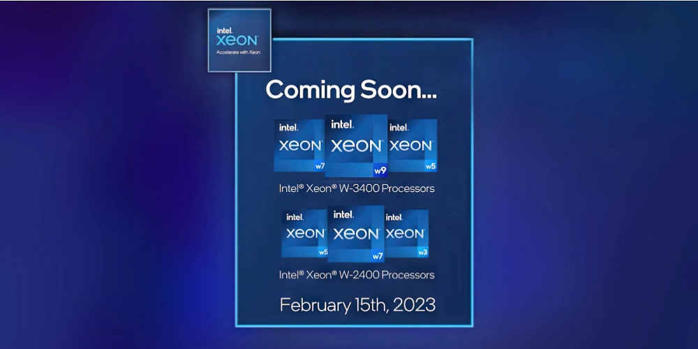 Intel Xeon w9-3495X: Neues CPU-Topmodell für HEDT und Workstations im Benchmark