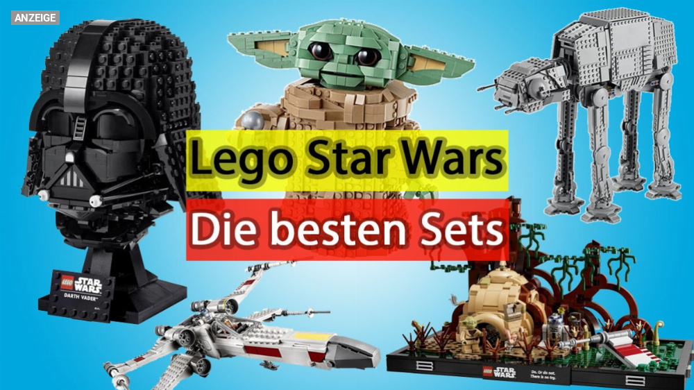 Lego Star Wars: Ultimate Collector Series, Sets mit über 30 % Rabatt kaufen