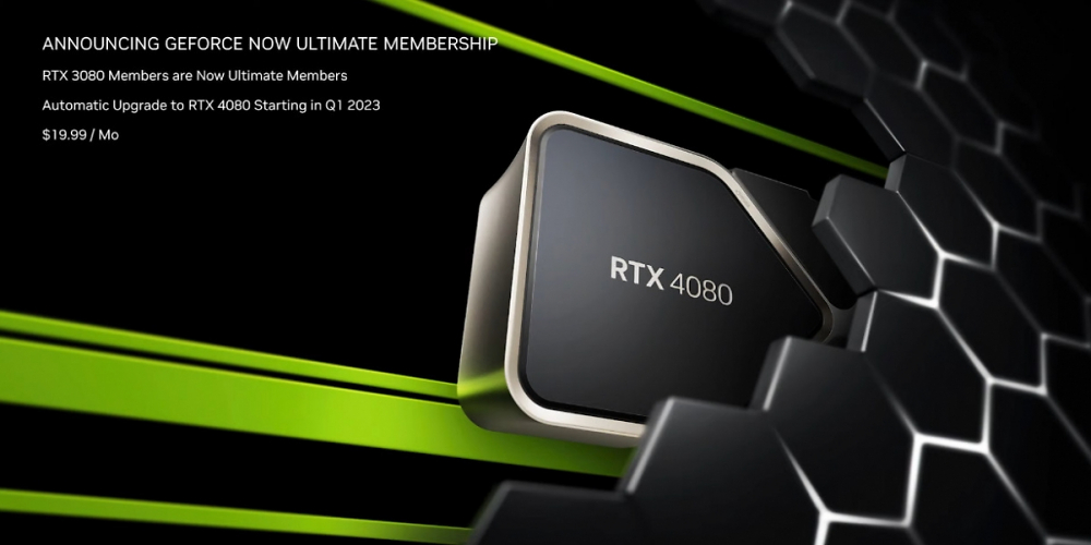 Geforce Now RTX Ultimate: Zum Start der "Cloud RTX 4080" gibt es DLSS 3 mit Raytracing (3)