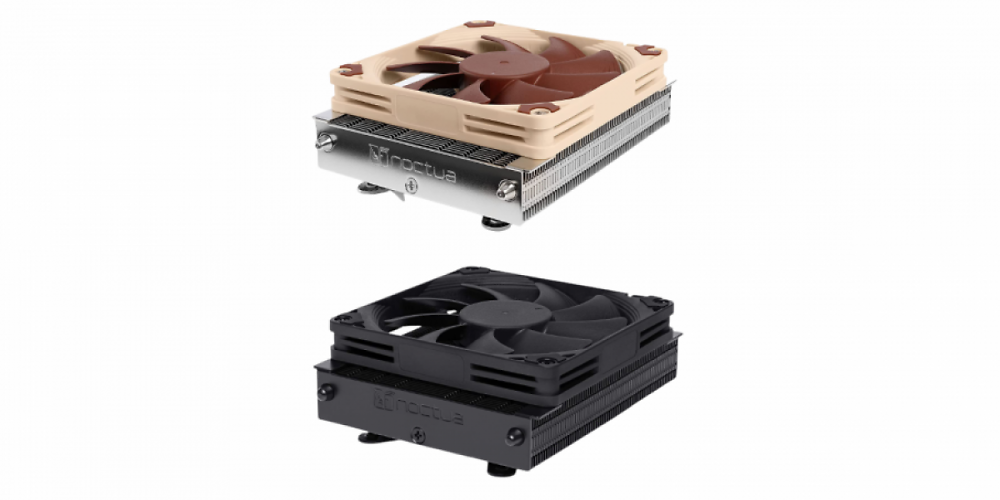 Noctua NH-L9a-AM5: Low-Profile-Kühler für Ryzen 7000 mit 65 Watt (1)