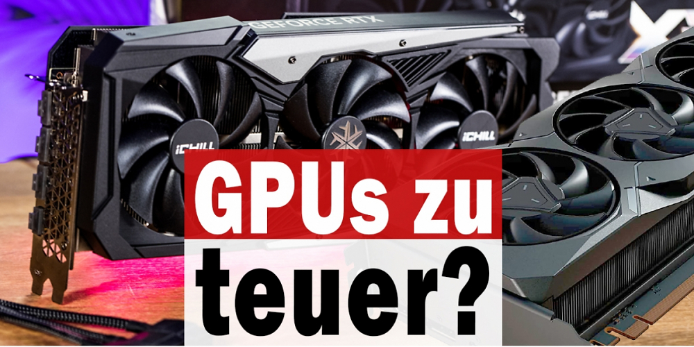 Mindfactory: RTX 4070 Ti und RX 7900 XT wohl insgesamt ziemlich beliebt