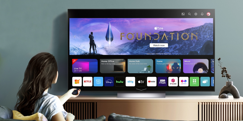 LG OLED 2023: Brightness Booster Max mit bis zu 70 % mehr Helligkeit und weitere Neuerungen (4)