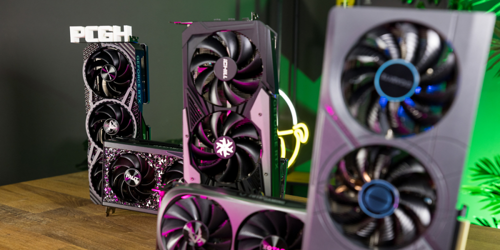 Das PCGH-Testlabor ist derweil mit fünf Custom-Modellen der mittlerweile offiziell vorgestellten Geforce RTX 4070 Ti gefüllt, die wir Ihnen präsentieren. (11)