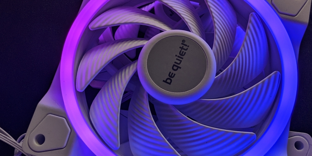 Be Quiet Neuerungen zur CES: Dark Power 13, Pure Power 12 M, Light Wings White &amp; DC2 (2)