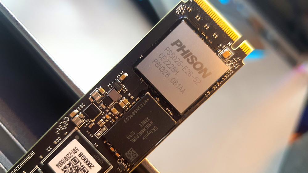 SSD-Probleme nach Windows-11-Update: Fake-Dokumente über Phison-Controller im Umlauf