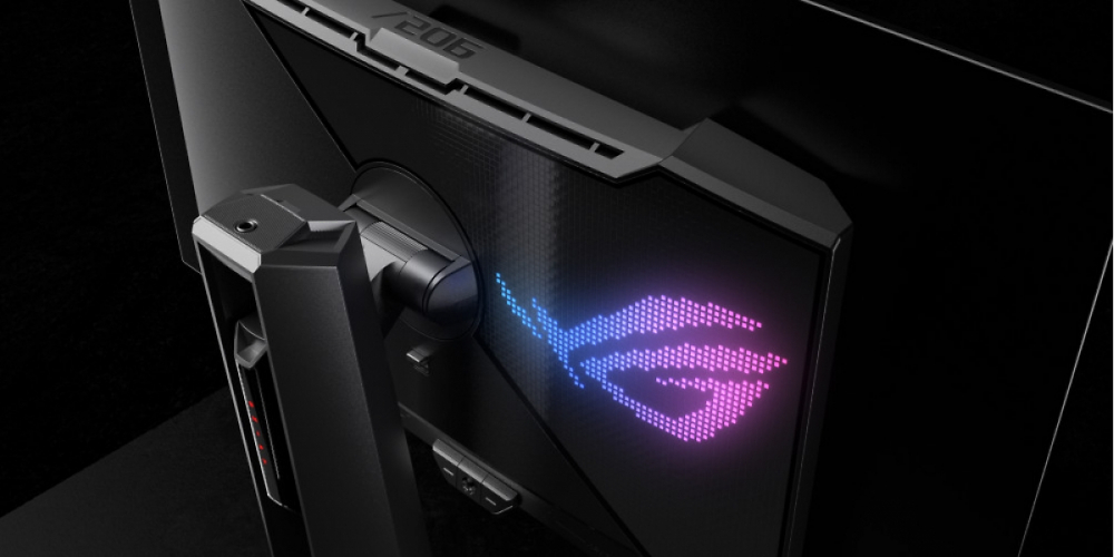ROG Swift OLED PG27AQDM up web