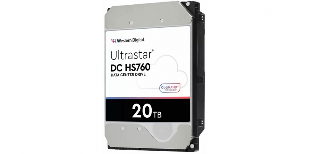 Western Digital: Dual-Aktor-HDD mit 20 TByte geht in den Verkauf (1)