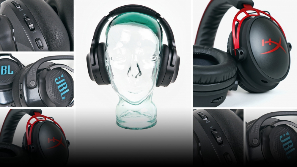  9 Headsets für Gamer von 45 bis 260 Euro im Test: Corsair, Razer, JBL und mehr