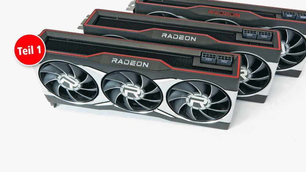  Effizienz-Guide für Radeon RX 6000: Keine Angst vor Powerlimits, Undervolting und BIOS-Mods (Teil 1)