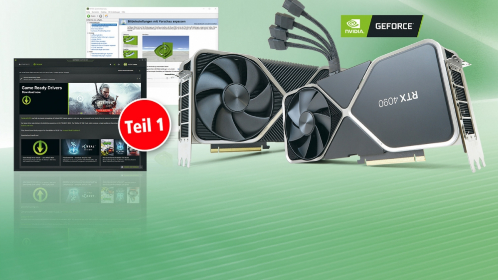  Geforce-Treiber erklärt und optimiert: Debloating, DLDSR vs. DSR, Framelimits (Teil 1)