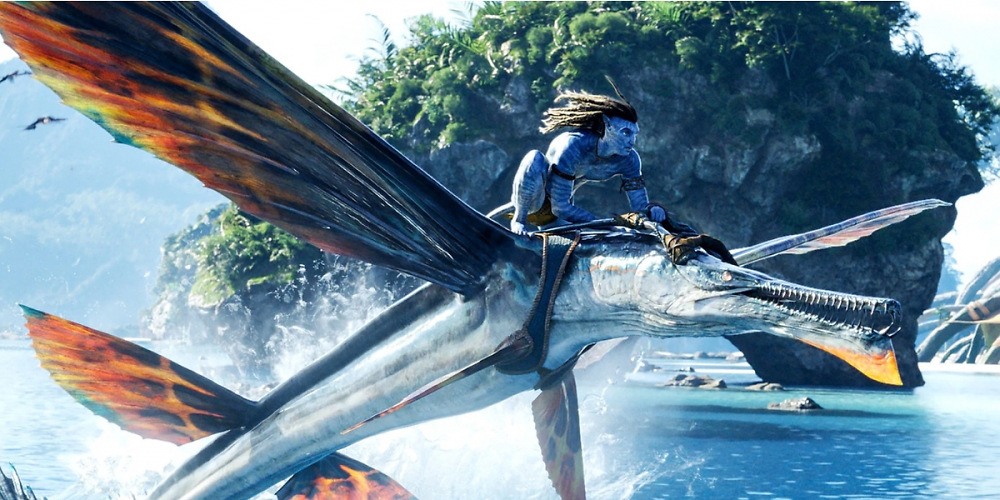 Avatar 2: Überraschender Streaming-Start im März - ohne Disney Plus? (1)