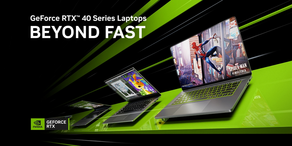 Laptops mit RTX 4090 &amp; 4080: Vorbestellungen ab Anfang Februar möglich (1)
