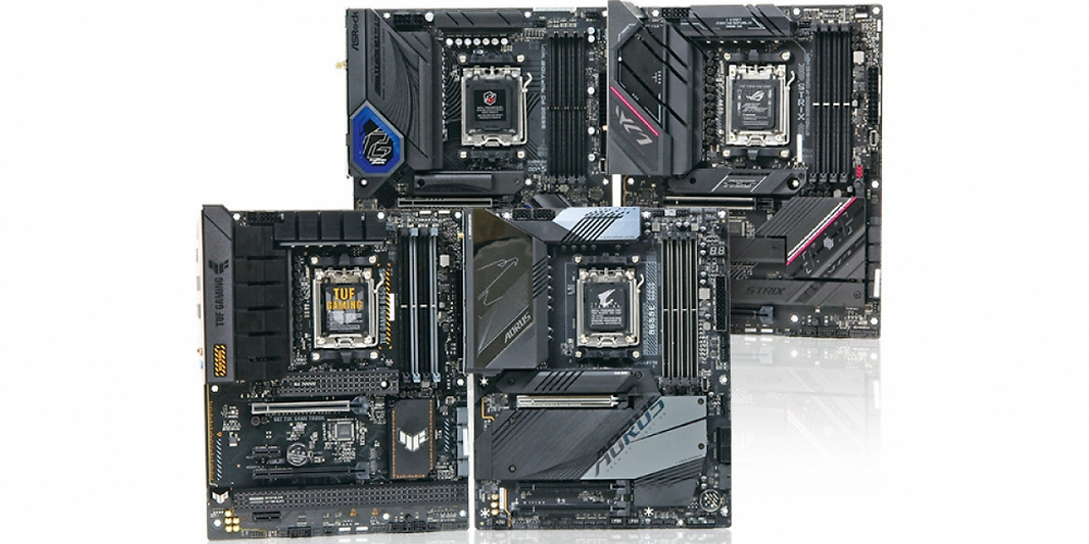 AM5-Mainboards