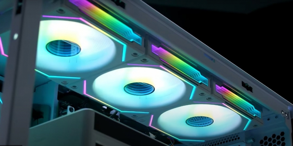 Lian Li Uni Fan SL Infinity (8)