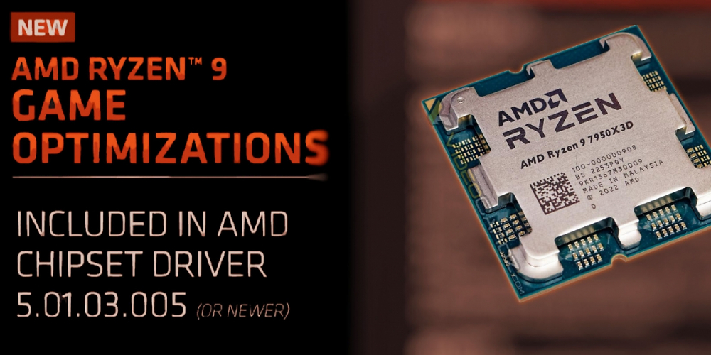 AMD-Chipsatztreiber mit Spiele-Optimierungen für Ryzen 7000X3D (3)