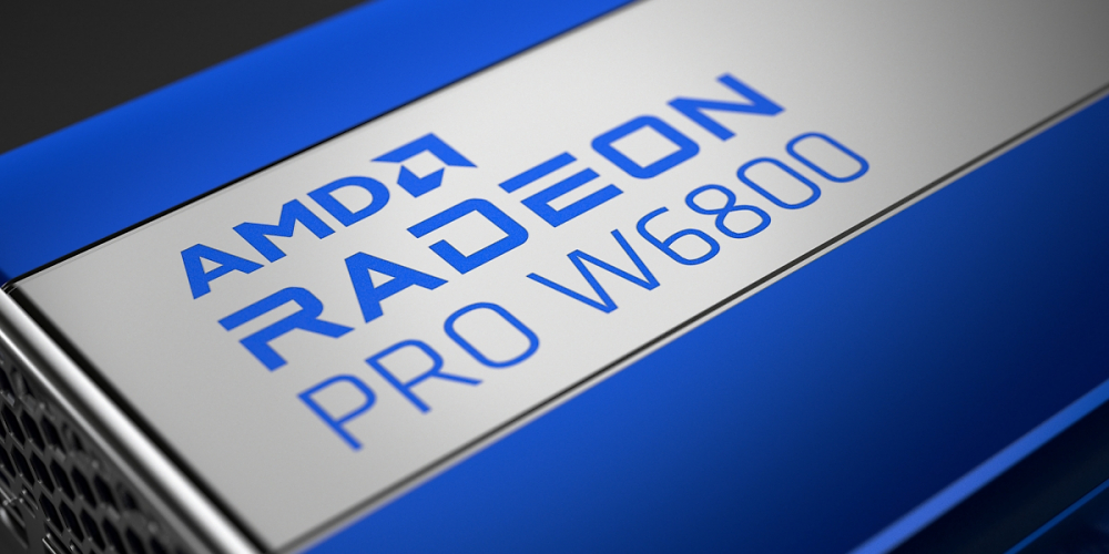Radeon Pro W6800