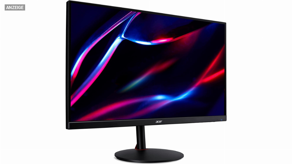 Acer Predator & Nitro reduziert: Gaming-Monitor kaufen bis WQHD und 31,5 Zoll