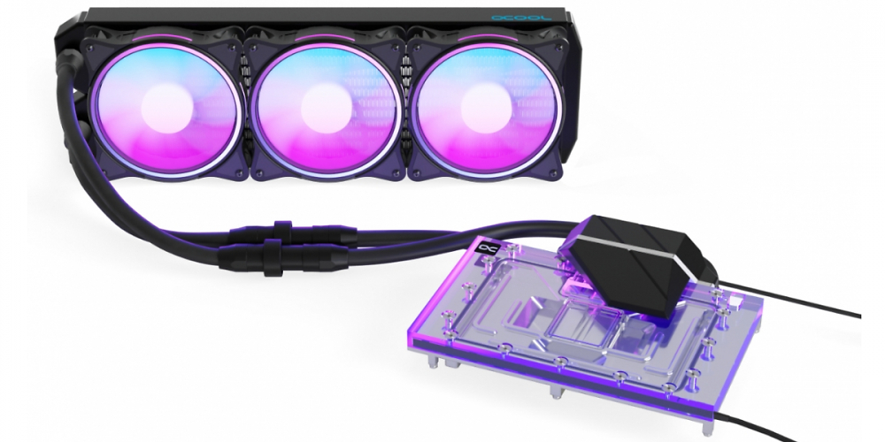 Alphacool Eiswolf 2