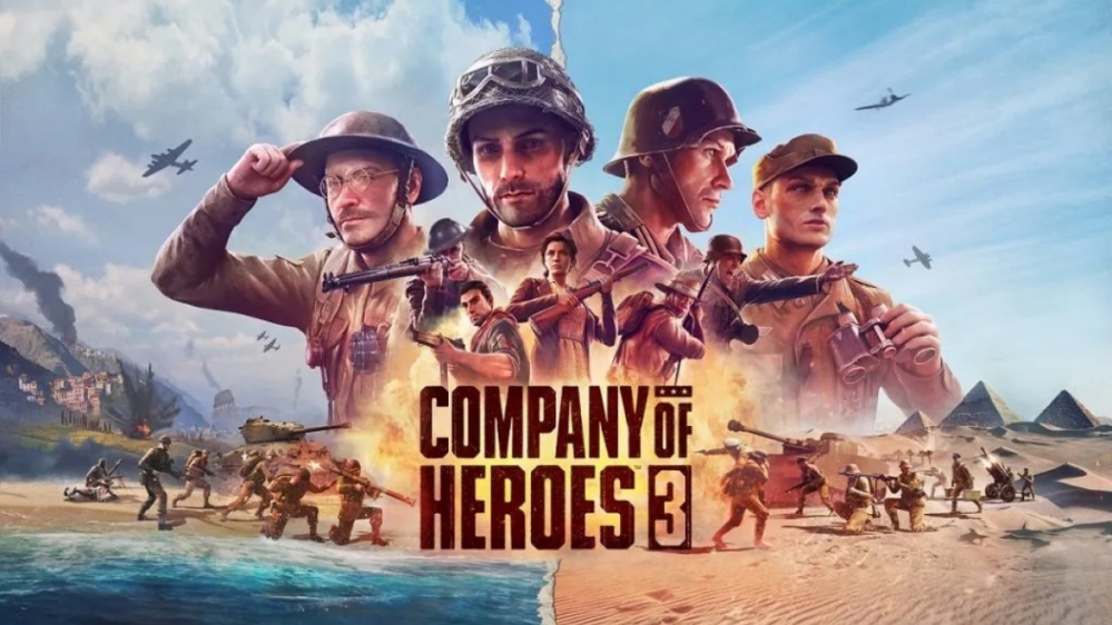 Company of Heroes 3 im Tech-Test: Läuft auf (fast) jedem Toaster flüssig