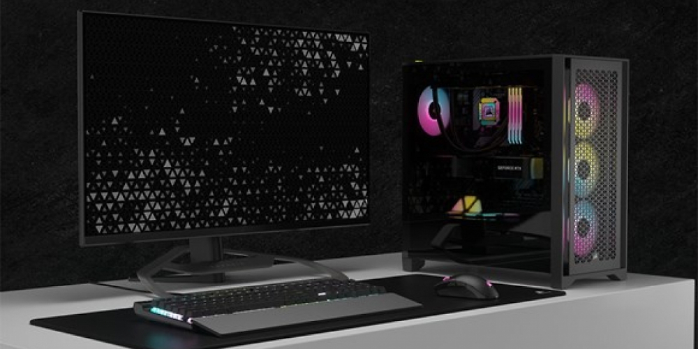 4000D/5000D RGB Airflow