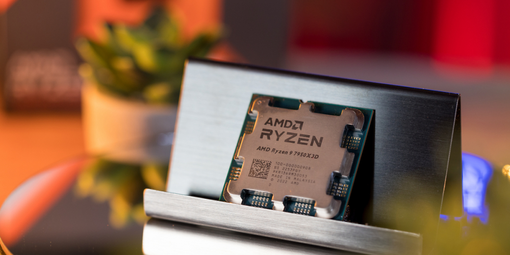 Ryzen 9 7950X3D in Extremtests: Geköpft und übertaktet