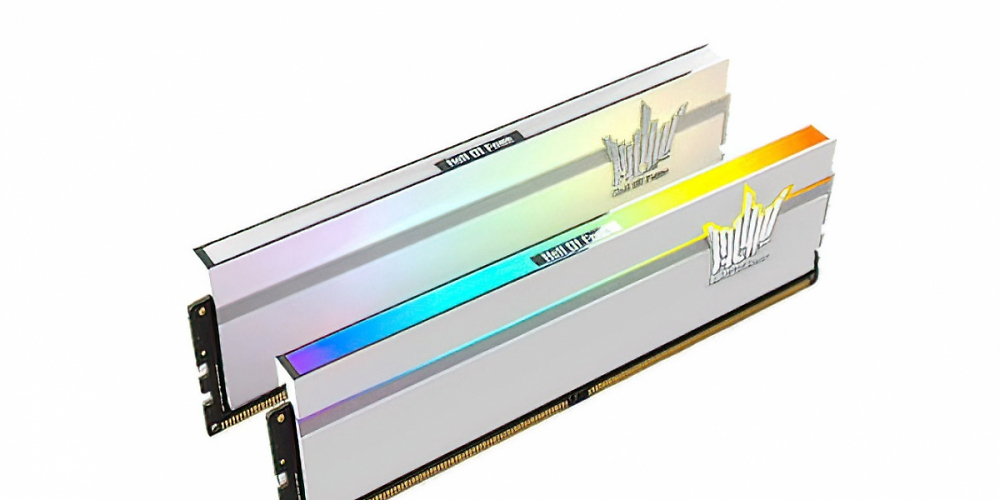 Galax HOF DDR5-8000
