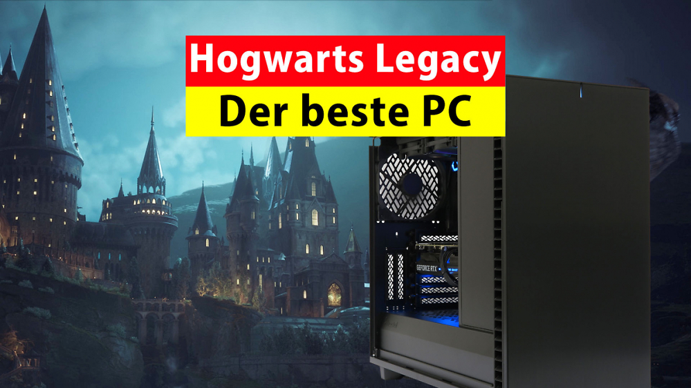 Hogwarts Legacy flüssig zocken: Wie schnell sollte ein Gaming-PC sein? (Update)