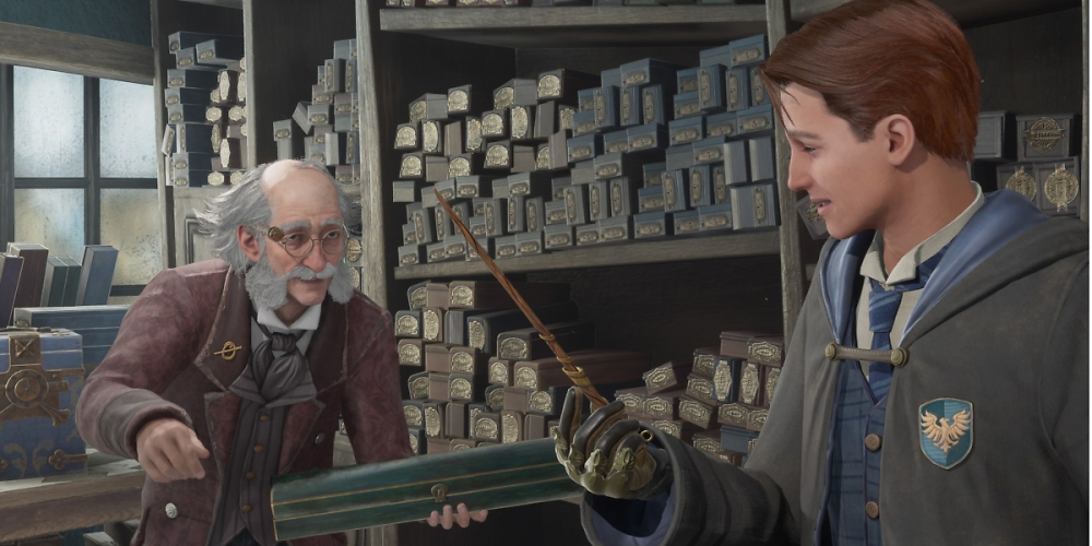 Der neueste Game-Ready-Treiber liefert nun doch "initialen Support" für Hogwarts Legacy. Der scheint aber nicht das zu bewirken, was er eigentlich soll.