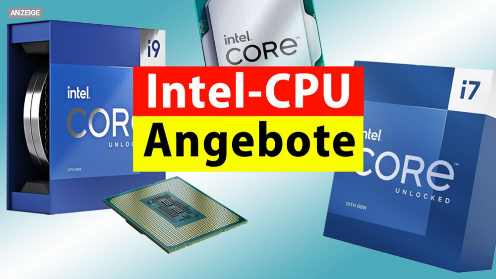 Nach 7950X3D: 13900(K) purzelt im Preis | Intel-Preisvergleich