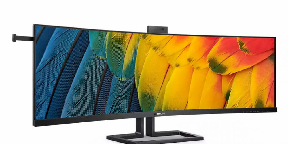 Neue Philips-Monitore für Büroarbeit