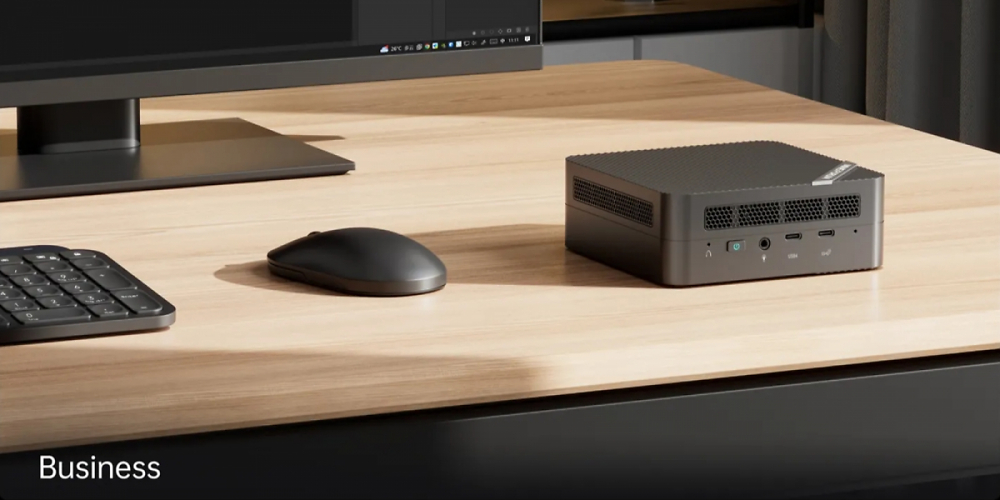 Der Venus UM773 Lite von Minisforum soll als preiswerter Mini-PC für alle Anwendungsbereiche fungieren.