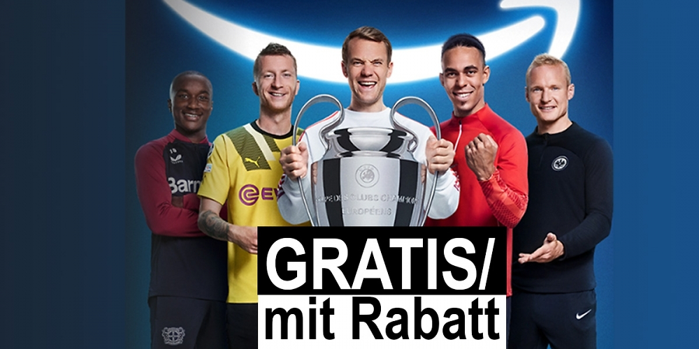 Prime Video: Werbefreies Streaming hat ein Preisschild