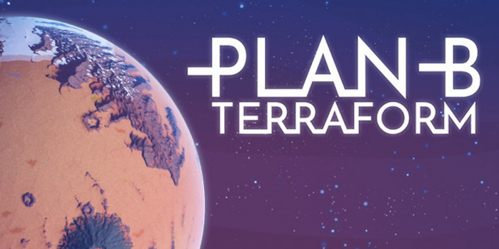 Plan B Terraform auf Steam: Gute Noten für die Zeit nach der Klimakrise