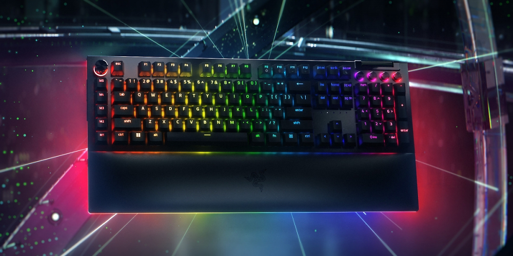 Razer Blackwidow 4 Pro 03