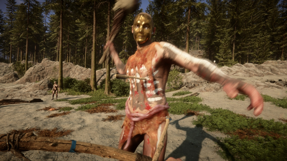 Sons of the Forest im Tech-Test - Survival-Hit mit brillant genutzter Unity-Engine