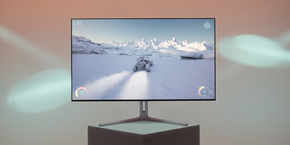 Philips Evnia 42M2N8900: OLED-Panel mit Thin Bezel und KVM (1)