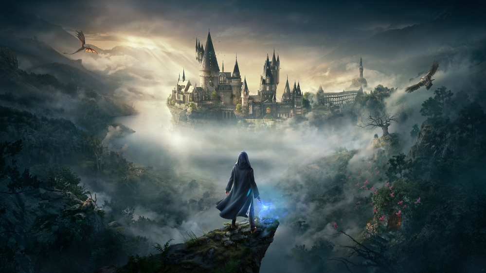 Hogwarts Legacy: Zauberer-Spiel wird eine Woche lang im Epic Games Store verschenkt