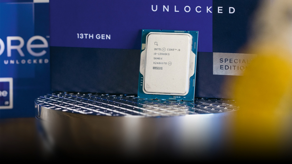  Intel Core i9-13900KS im erweiterten Print-Test