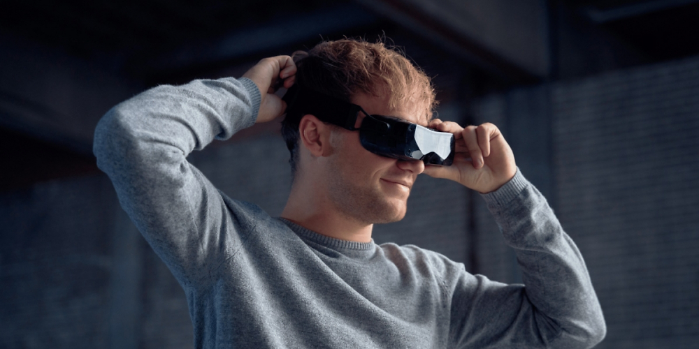 Bigscreen Beyond: Unternehmen stellt das "kleinste VR-Headset der Welt" vor (1)