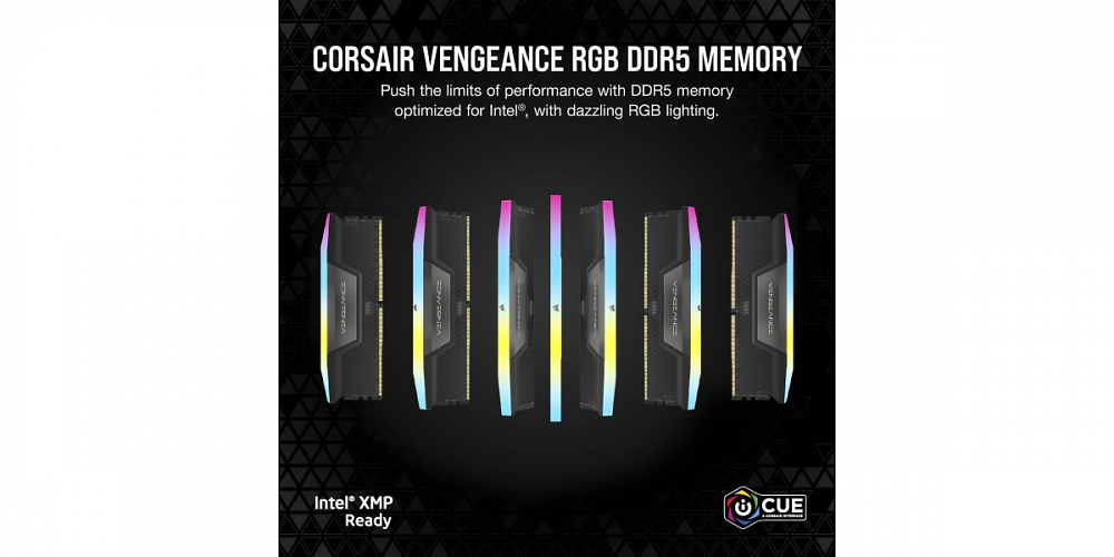 Corsair Vengeance RGB DDR5