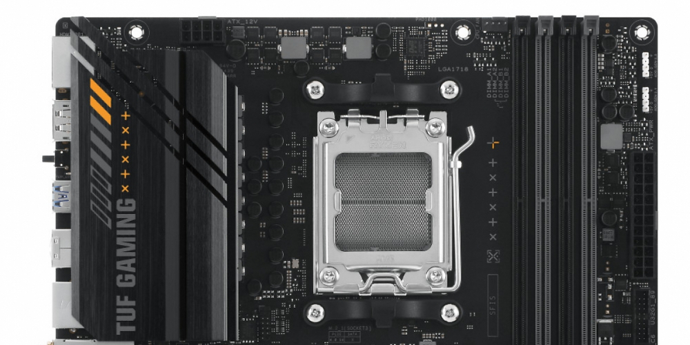Asus TUF Gaming A620M-Plus WIFI