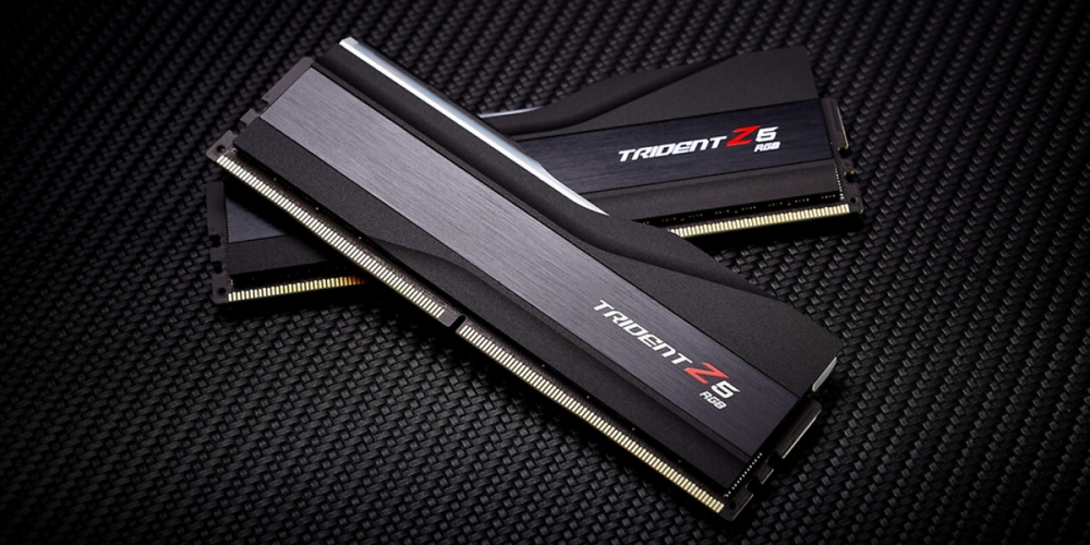 G.Skill Trident Z5 RGB 48 GiByte DDR5-8000 CL38