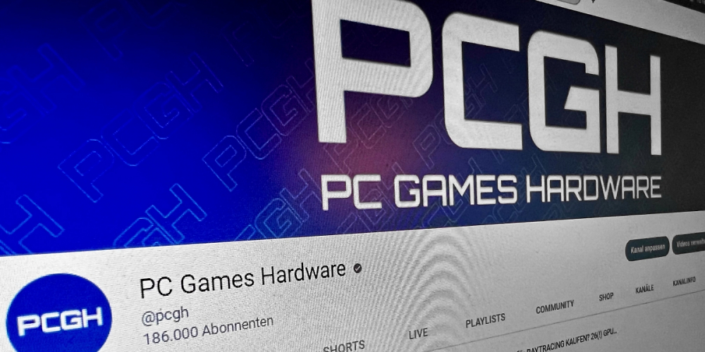 PC Games Hardware Youtube