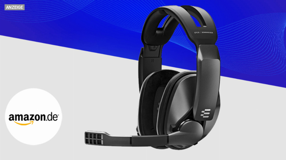 Epos Sennheiser GSP 370: Wireless-Headset erreicht neuen Tiefstpreis