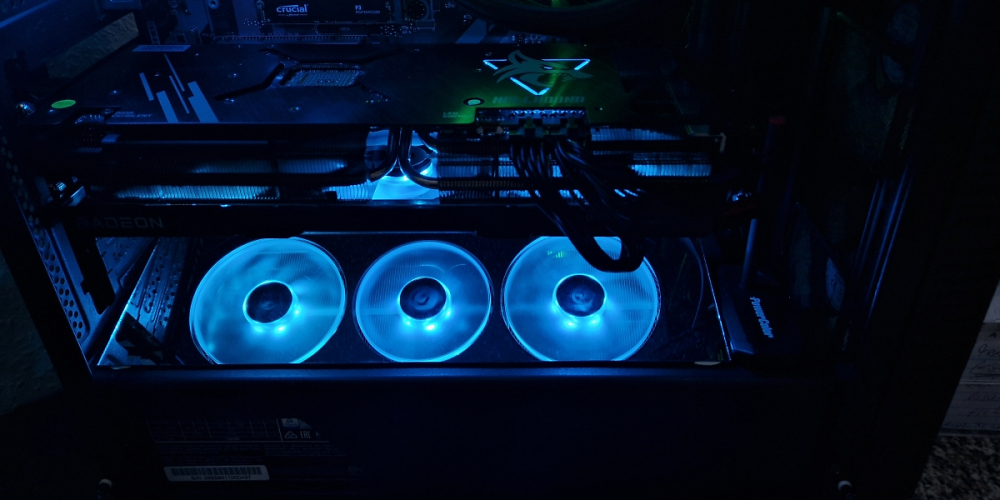 PowerColor Radeon Hellhound RX 7900 XT von soulstyle&nbsp;