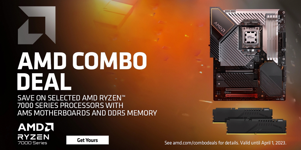 AMD Combo Deal