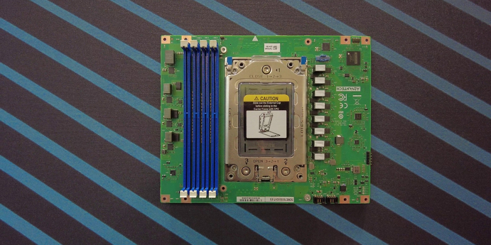 Epyc 9004: Embedded-Server-CPU