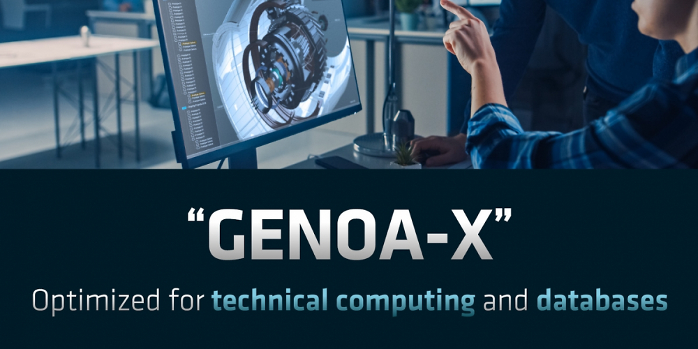 Genoa-X mit mehr als 1 GiByte L3-Cache pro Sockel